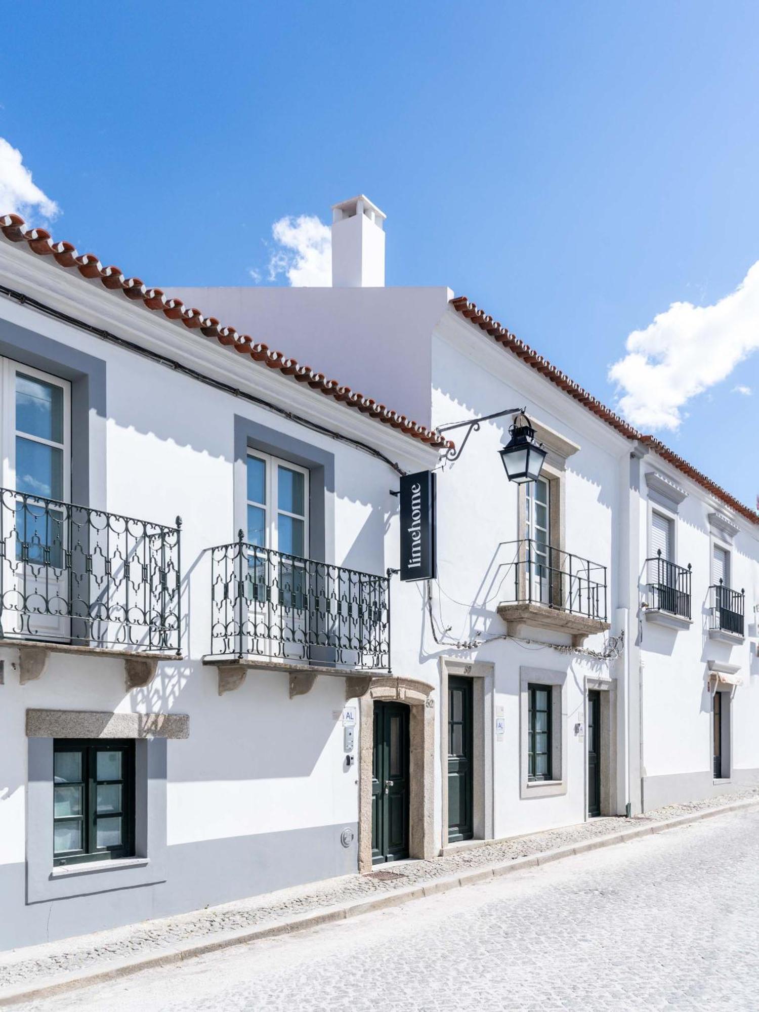 Limehome Evora Rua De Machede 52 Exterior photo